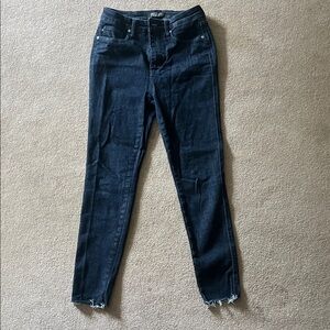 Judy Blue Midnight Skinny Jeans